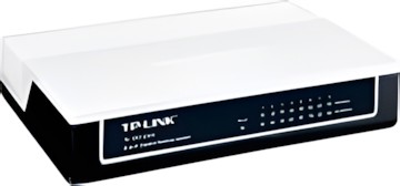 TP-Link TL-SG1008D TP-Link TL-SG1008D