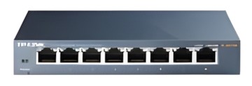 TP-Link TL-SG108 TP-Link TL-SG108