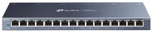 TP-Link TL-SG116 TP-Link TL-SG116