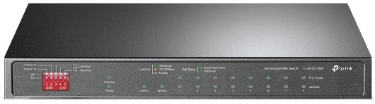 TP-Link TL-SG1210MP TP-Link TL-SG1210MP