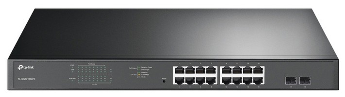 TP-Link TL-SG1218MPE TP-Link TL-SG1218MPE