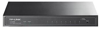 TP-Link TL-SG2008 TP-Link TL-SG2008
