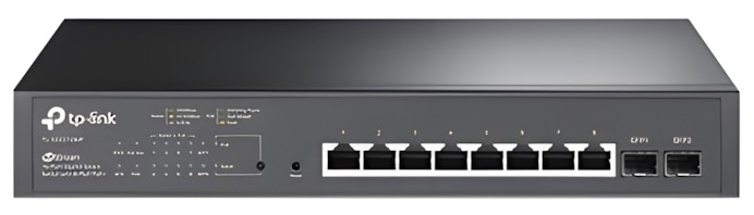 TP-Link TL-SG2210MP TP-Link TL-SG2210MP