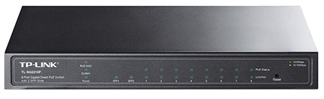 TP Link TL-SG2210P TP Link TL-SG2210P