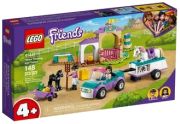 LEGO Friends training lunge line and horse trailer (41441) LEGO Friends training lunge line and horse trailer (41441)