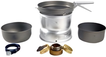Trangia 25-7 HA (Spirit) Trangia 25-7 HA (Spirit)