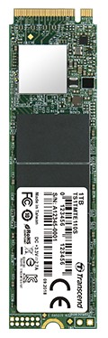 Transcend PCIe SSD 110S 1TB (TS1TMTE110S) Transcend PCIe SSD 110S 1TB (TS1TMTE110S)