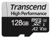 Transcend 330S microSDXC 128GB (TS128GUSD330S) Transcend 330S microSDXC 128GB (TS128GUSD330S)