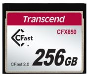 Transcend CFast 2.0 CFX650 256GB Transcend CFast 2.0 CFX650 256GB