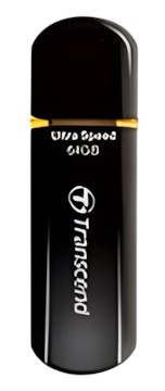 Transcend JetFlash 600 64GB Transcend JetFlash 600 64GB