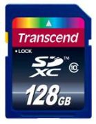 Transcend SDXC card 128GB (TS128GSDXC10) Transcend SDXC card 128GB (TS128GSDXC10)
