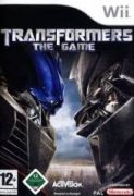 NBG Transformers - The Game Wii NBG Transformers - The Game Wii