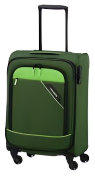Travelite Derby 4-Wheel Trolley S Travelite Derby 4-Wheel Trolley S