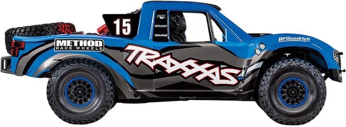 Traxxas Unlimited Desert Racer Traxxas Unlimited Desert Racer