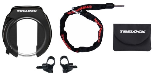 Trelock RS 351 P-O-C ZR 355 Set Trelock RS 351 P-O-C ZR 355 Set