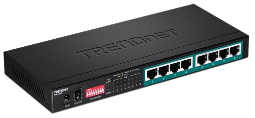 TRENDnet TPE-LG80 TRENDnet TPE-LG80