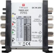 Triax TMDS 42 C Triax TMDS 42 C