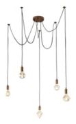 Trio Cord Pendant Light (310100562) Trio Cord Pendant Light (310100562)