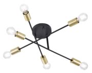 Trio Cross ceiling light (606700632) Trio Cross ceiling light (606700632)