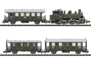 Trix Train set Bavarian Local Railway 11604 Trix Train set Bavarian Local Railway 11604