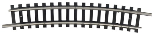 Trix Curved Track 14917 Trix Curved Track 14917