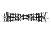 Trix Cross joint 15 degrees 14973 Trix Cross joint 15 degrees 14973