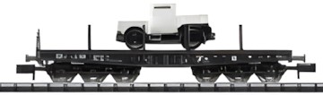 Trix Flatcar 15109 Trix Flatcar 15109
