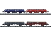 Trix Track Construction Wagon Set 15628 Trix Track Construction Wagon Set 15628