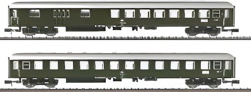 Trix Express Train Car Set 15767 Trix Express Train Car Set 15767