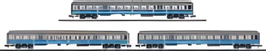 Trix Train set "Ihr Zug zum Flug" 15847 Trix Train set "Ihr Zug zum Flug" 15847