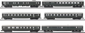 Trix Express train car set 15912 Trix Express train car set 15912