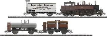 Trix Pfalzbahn Freight Train 21248 Trix Pfalzbahn Freight Train 21248