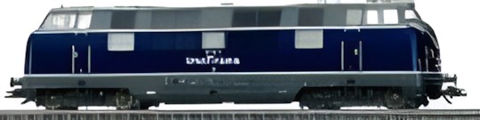 Trix Diesel locomotive 22760 Trix Diesel locomotive 22760