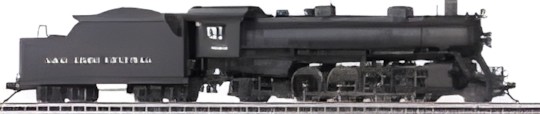 Trix Steam locomotive with tender 22801 Trix Steam locomotive with tender 22801