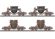 Trix Freight car set 24016 Trix Freight car set 24016