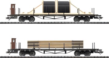 Trix Wagon set 24041 Trix Wagon set 24041