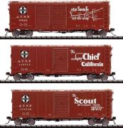 Trix Freight car set 24913 Trix Freight car set 24913