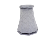 Trix Cooling tower kit 66116 Trix Cooling tower kit 66116