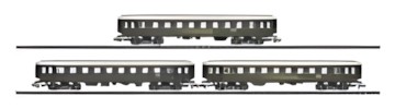 Trix The Holiday Express - Set 1 with 3 Cars 15758 Trix The Holiday Express - Set 1 with 3 Cars 15758