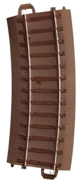 Trix Curved Track 62115 Trix Curved Track 62115