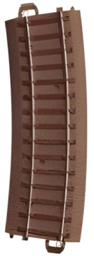 Trix Curved Track 62215 Trix Curved Track 62215