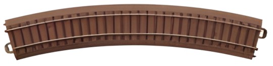 Trix Curved Track 62230 Trix Curved Track 62230