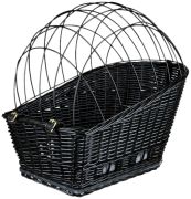 Trixie Bicycle basket with grid 35 x 49 x 55 cm Trixie Bicycle basket with grid 35 x 49 x 55 cm