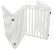 Trixie Dog Safety Gate 60-160 x 75 cm Trixie Dog Safety Gate 60-160 x 75 cm