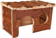 Trixie Jerrik Log Cabin 50 x 33 x 25 cm Trixie Jerrik Log Cabin 50 x 33 x 25 cm