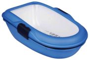 Trixie Cat litter box Berto 3-piece with separation system Trixie Cat litter box Berto 3-piece with separation system