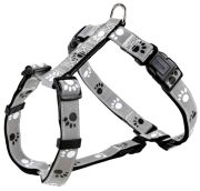 Trixie Silver Reflect H Harness 12231 Trixie Silver Reflect H Harness 12231