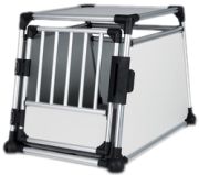 Trixie Aluminum Transport Box 48 x 57 x 64 cm Trixie Aluminum Transport Box 48 x 57 x 64 cm