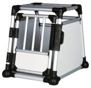 Trixie Aluminum Transport Box 55 x 62 x 78 cm Trixie Aluminum Transport Box 55 x 62 x 78 cm