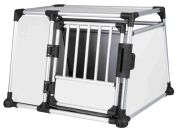 Trixie Aluminum Transport Box 93 x 64 x 81 cm (39343) Trixie Aluminum Transport Box 93 x 64 x 81 cm (39343)